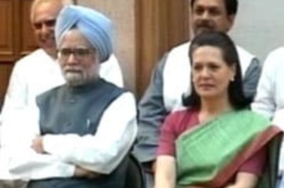Manmohan PM candidate of the Congress: Sonia