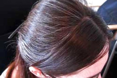 7 Quirky, Quick Ways To Hide Your Grey Hair