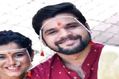 On First Anniversary, Rucha Apte Shares Her Wedding Video on Instagram -- Watch