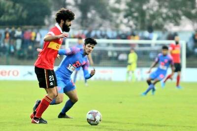 I-League 2019-20: Young Indian Arrows Eye Stunning Double Over East Bengal in Mumbai