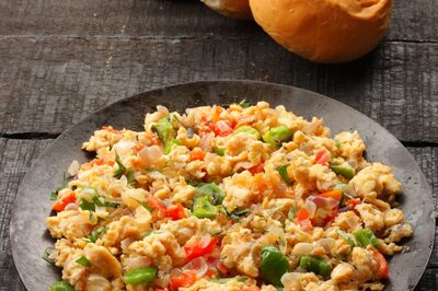 Matar Cheela to Egg Chaat; 5 Desi Recipes to Help You Shed Extra Kilos