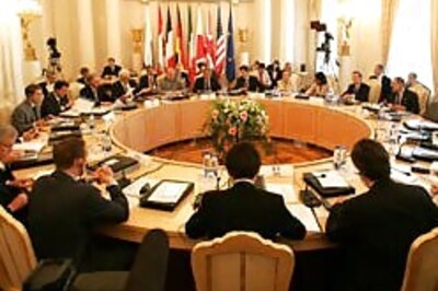 Iran to dominate G8 ministers meet