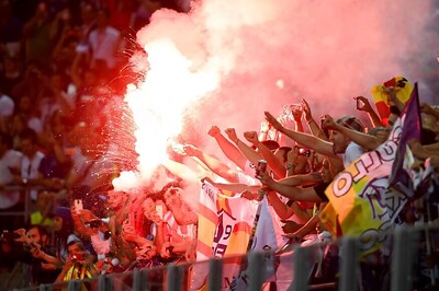 Real Madrid Fans Celebrate 11th European Crown in Divided Madrid
