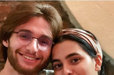 Anurag Kashyap Joins Daughter Aaliyah And Her Boyfriend On ‘Bye Bye’ Dinner, See Pic