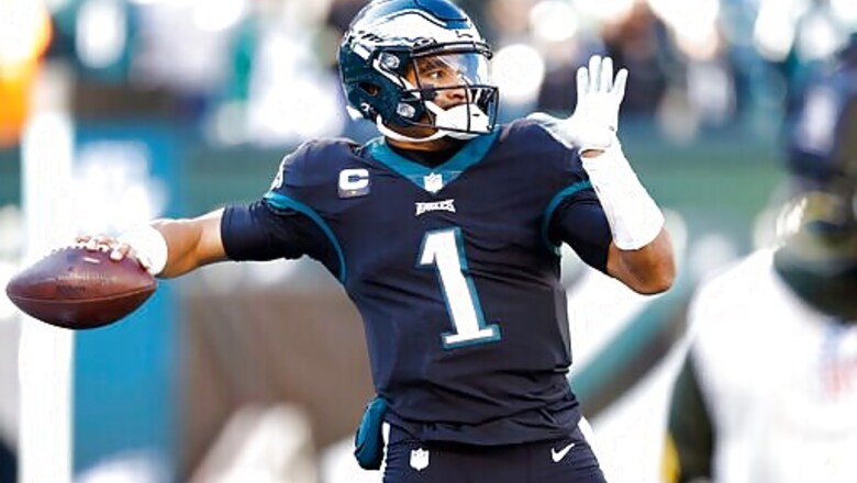 Nick Sirianni, Jalen Hurts Have Eagles On Verge Of Playoffs