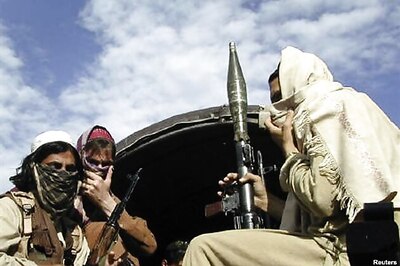 Afghan Taliban commander arrested