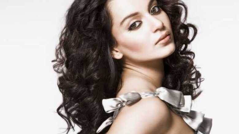 I am not a global artist, says Kangana Ranaut