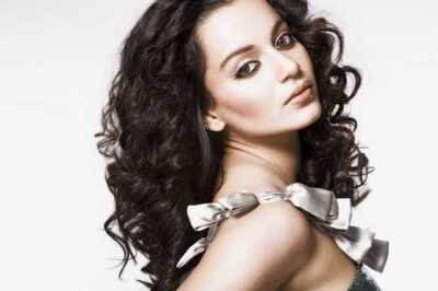 I am not a global artist, says Kangana Ranaut