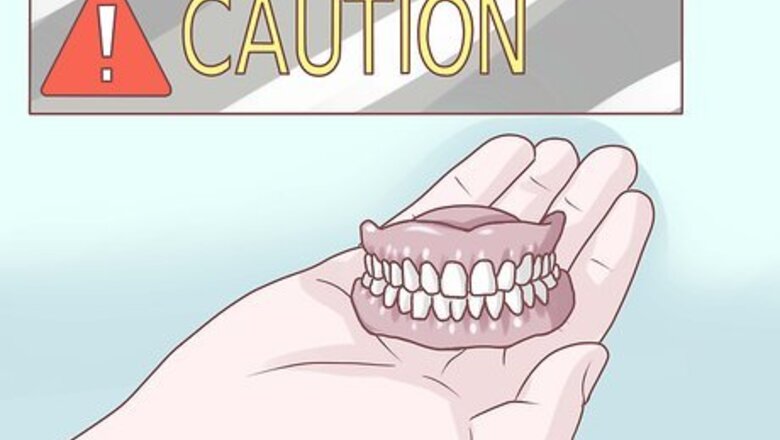 How to Care for Your Dentures