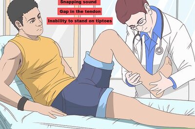 How to Treat Achilles Tendon Rupture