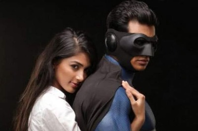 Mugamoodi: There's a superhero in everybody