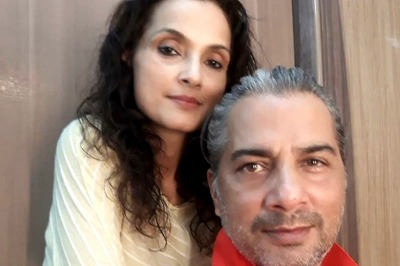 Romance Phase in 'Mere Dad', Reminded Me Of My Courtship With Rajeshwari: Varun Badola