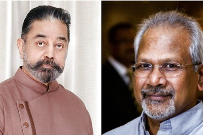35 Years After Nayakan, Kamal Haasan and Mani Ratnam Come Together For a Film