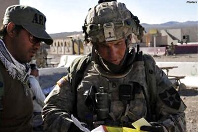 Afghan killings: US soldier faces 17 murder counts