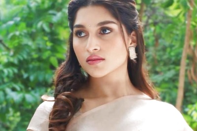 Aradhana Ram Embraces The Biker-girl Outfit For Her Latest Fashion Entry