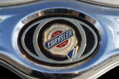 Chrysler CEO says he'll quit after bankruptcy