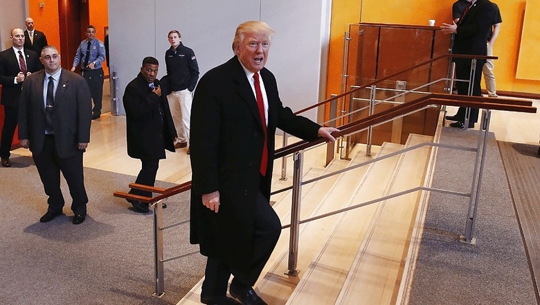 Trump Slams Recount Move as 'a Scam', Says Election is Over
