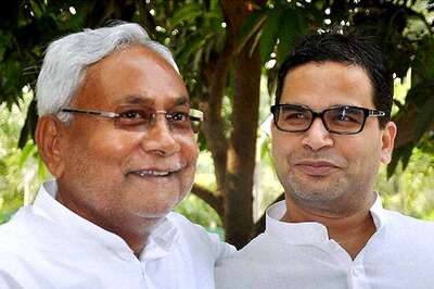 Prashant Kishor: Man behind Nitish Kumar's poll win will now be Bihar CM's advisor