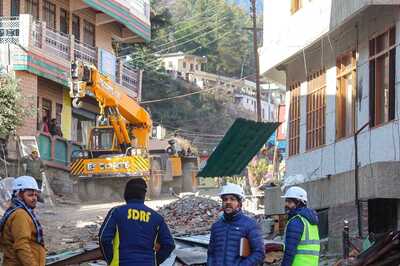'Himalayan Task': NDRF to Station Permanent Teams in Hills for High-altitude Rescue Operations