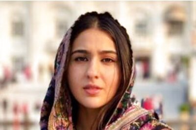 Watch: Sara Ali Khan Enjoys Qawwali at Delhi’s Nizamuddin Dargah