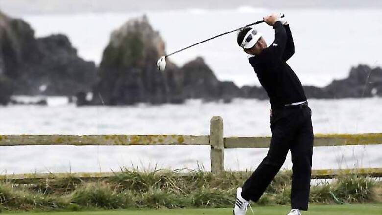 Wi opens up 3-shot lead at Pebble