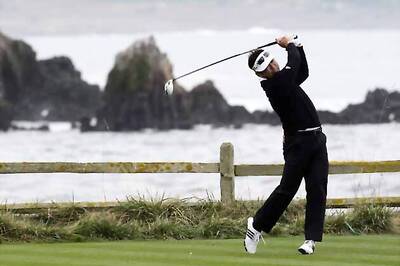 Wi opens up 3-shot lead at Pebble