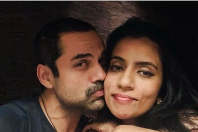 Abhay Deol Shares Mushy Pics with Shilo Shiv Suleman Making Relationship Instagram Official?