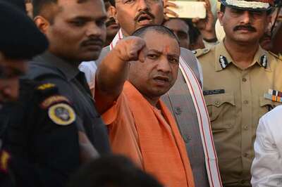 UP CM Yogi Adityanath to Defy Noida Hoodoo, Attend Metro Inauguration