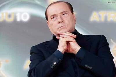 Italy court confirms Berlusconi ban from public office