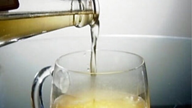 WB: School principal serves liquor to girls
