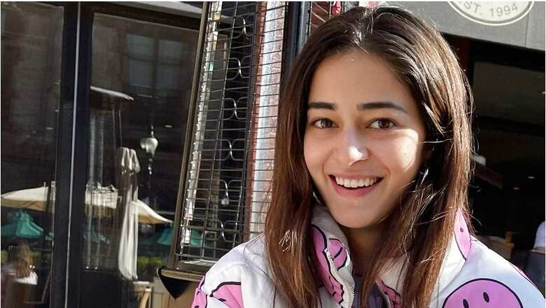 Happy Birthday Ananya Panday: Actress' Love Life Continues to Pique Interest, A Look at Her Link-ups