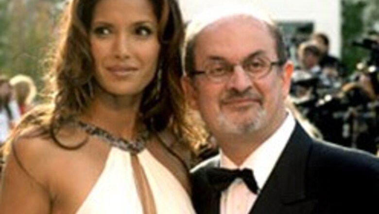 Break-up with Padma was crippling: Rushdie