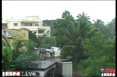 Cyclone Phailin wind-speed reduced to 90-100 kmph in Gopalpur: NDMA