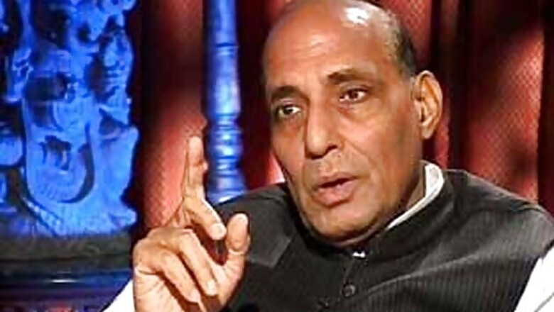 Rajnath Singh to visit Lucknow on June 7 for the first time as Home Minister