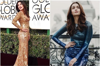 Priyanka Chopra to Alia Bhatt, Bollywood Actresses who Dazzled in Ralph Lauren Creations