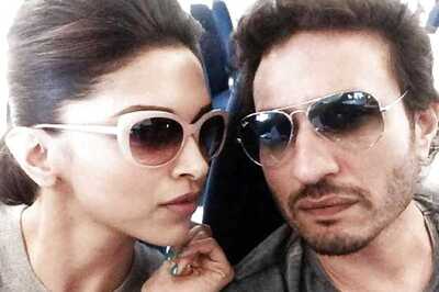 Watch: Deepika Padukone 'Agrees To Disagree' with Director Homi Adajania