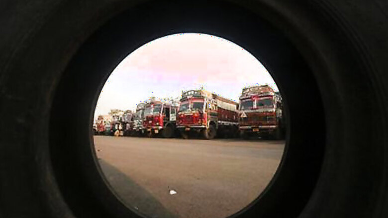 Apollo Tyres down over 15 percent on Cooper Tire buy