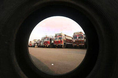 Apollo Tyres down over 15 percent on Cooper Tire buy