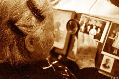 Photo albums fast turning into a relic