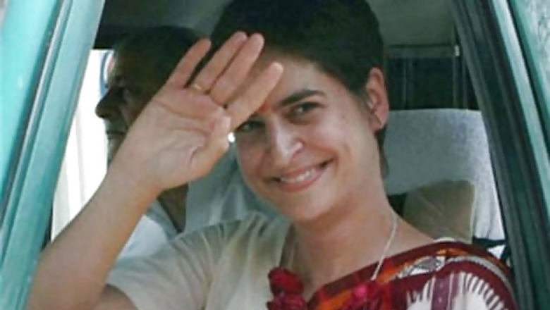 Priyanka Gandhi should explain Robert Vadra's development model: BJP