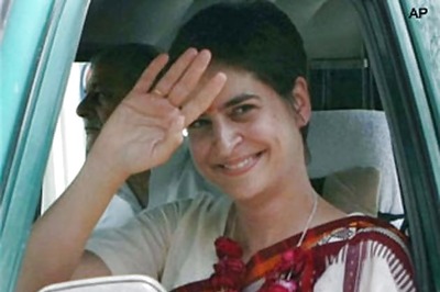 Priyanka Gandhi should explain Robert Vadra's development model: BJP