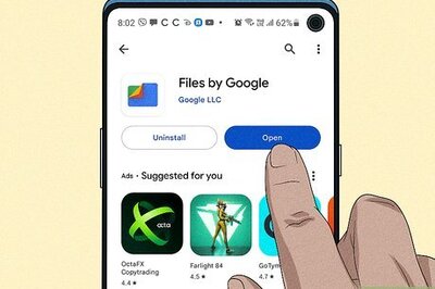How to Transfer Files to an SD Card on Android
