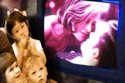 Global online child porn ring busted