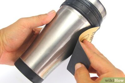 How to Paint Yeti Cups