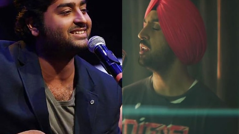 News18 Movie Awards 2017: Nominees For Best Singer (Male)
