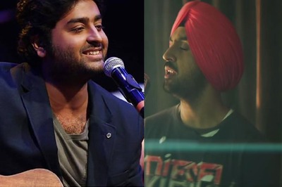 News18 Movie Awards 2017: Nominees For Best Singer (Male)