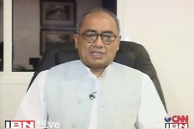 Did BJP not compromise with terrorists in 1999, asks Digvijaya