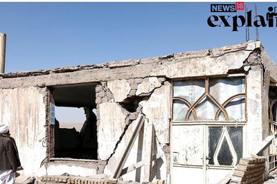 Afghanistan Hit by 2nd Earthquake in Days; Here's Why the Country Sees Frequent Tremors | EXPLAINED