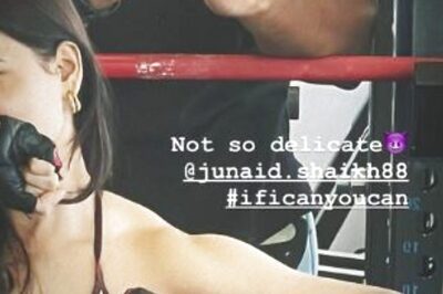 Samantha Doesn't Hide Her Matching Tattoo With Ex-Husband Naga Chaitanya In New Workout Pic