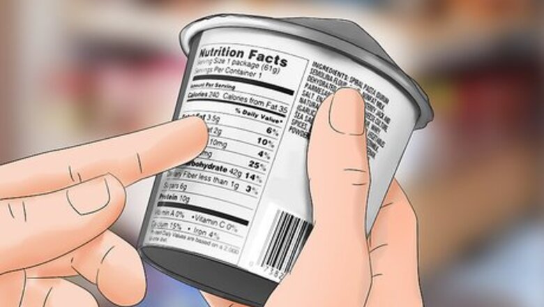 How to Avoid Trans Fats